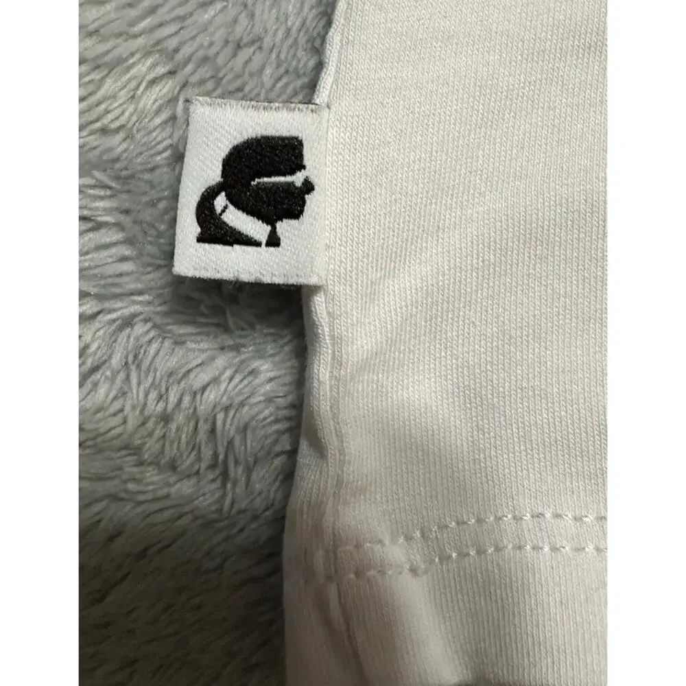 KARL LAGERFELD PARIS Top Women's - Med. Excellent Condition - Picture 5 of 5
